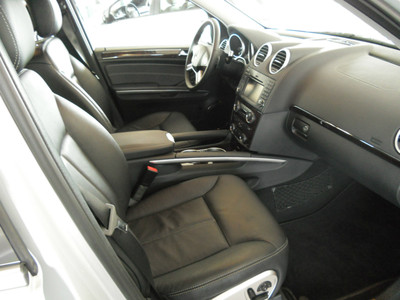 MERCEDES GL CLASS (01/07/2010) -